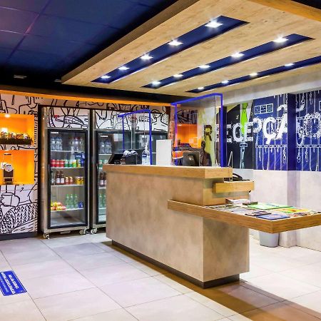 Ibis Budget แซร์เตาซินโญ ภายนอก รูปภาพ