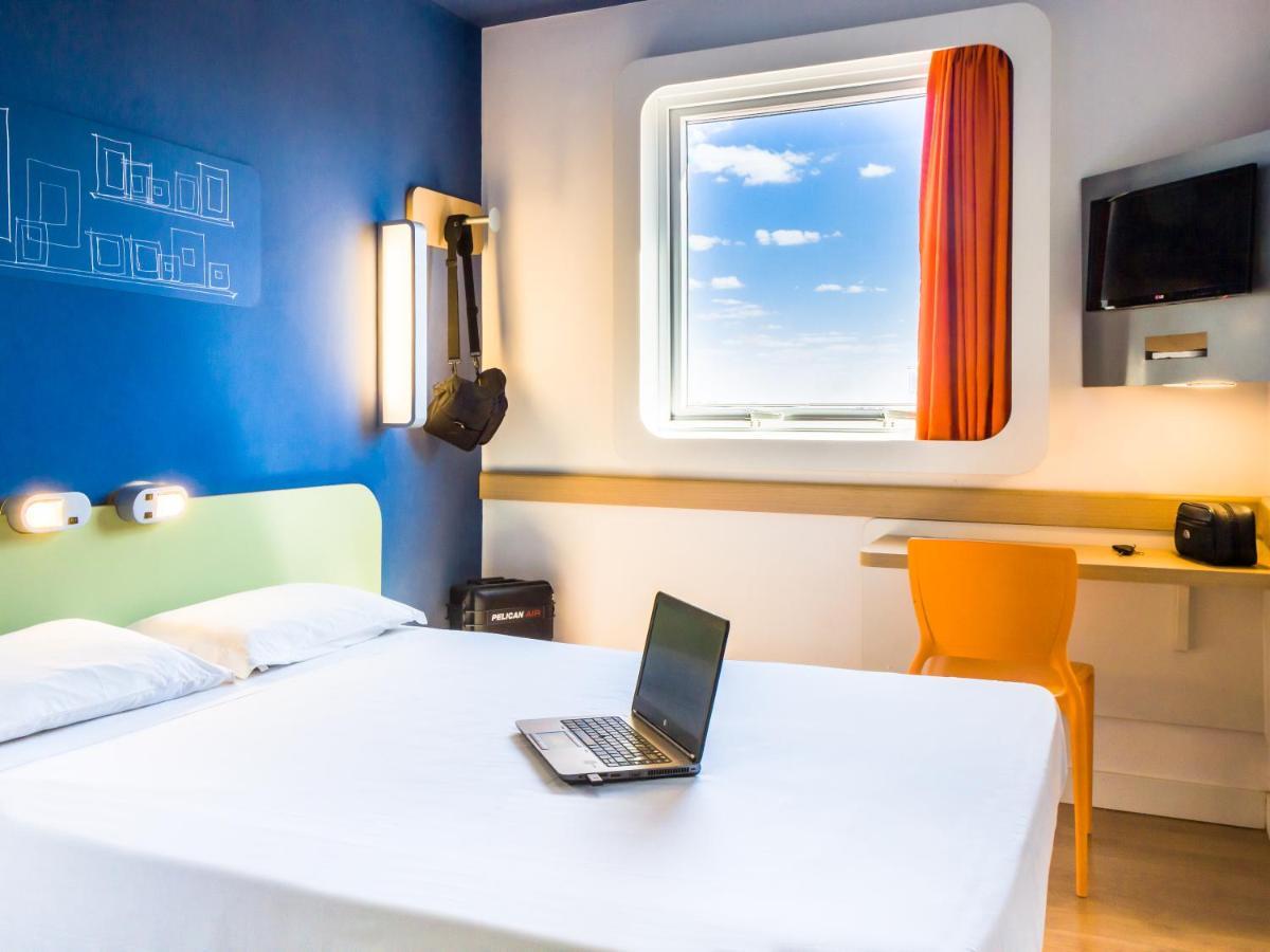 Ibis Budget แซร์เตาซินโญ ภายนอก รูปภาพ
