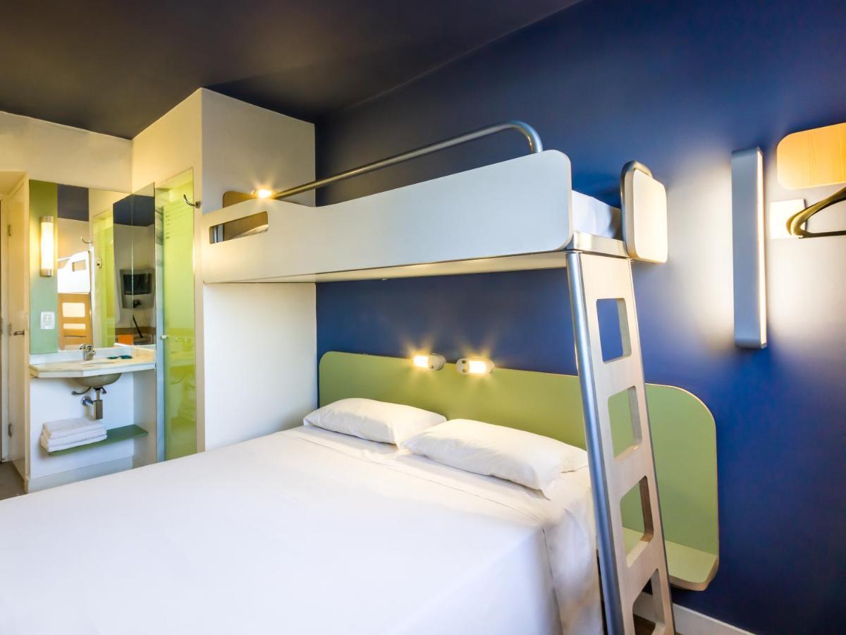 Ibis Budget แซร์เตาซินโญ ภายนอก รูปภาพ