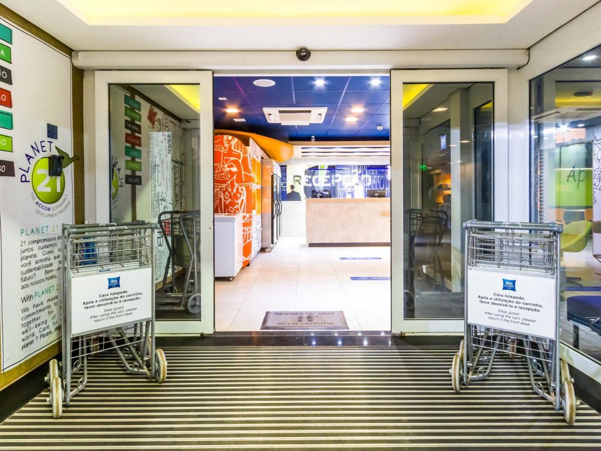 Ibis Budget แซร์เตาซินโญ ภายนอก รูปภาพ
