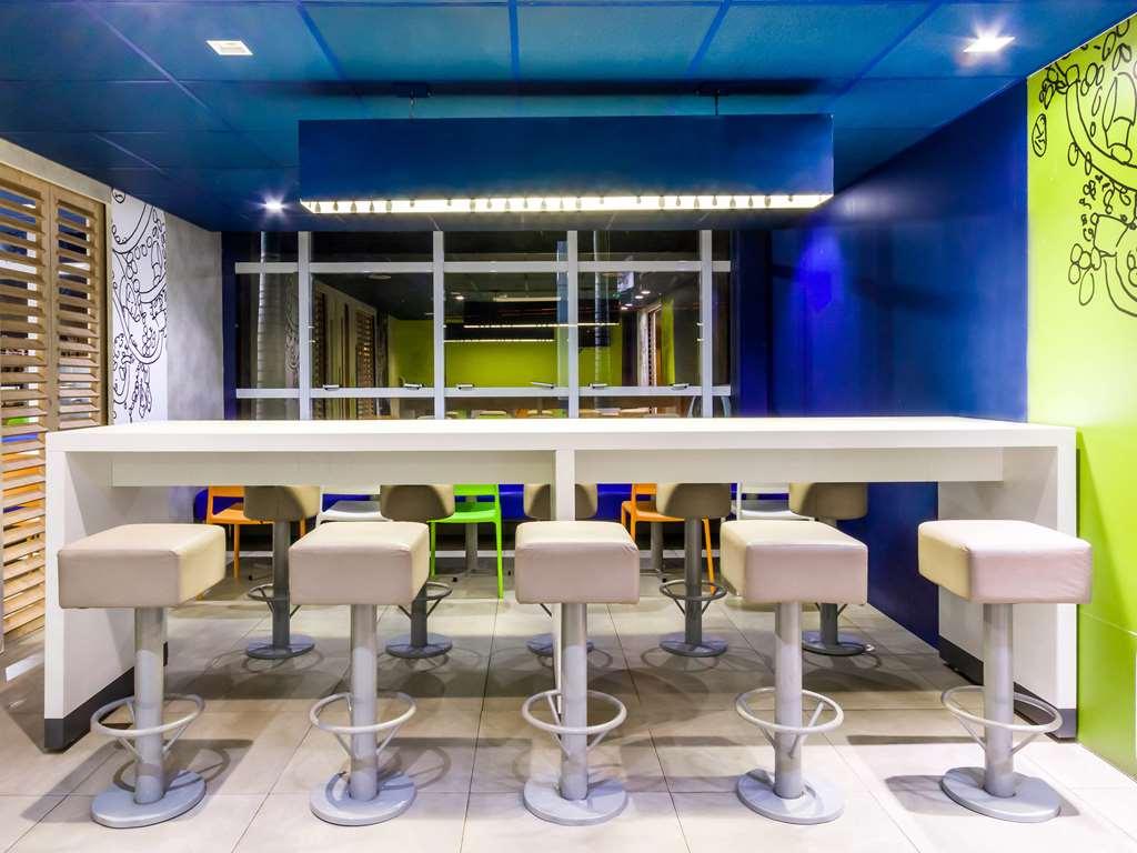 Ibis Budget แซร์เตาซินโญ ร้านอาหาร รูปภาพ