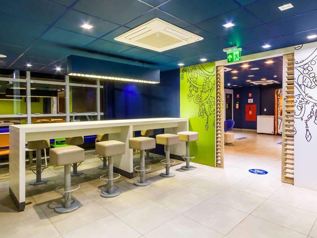 Ibis Budget แซร์เตาซินโญ ร้านอาหาร รูปภาพ