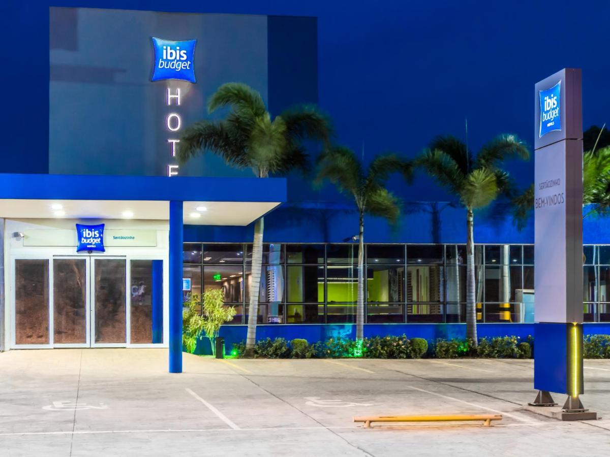 Ibis Budget แซร์เตาซินโญ ภายนอก รูปภาพ