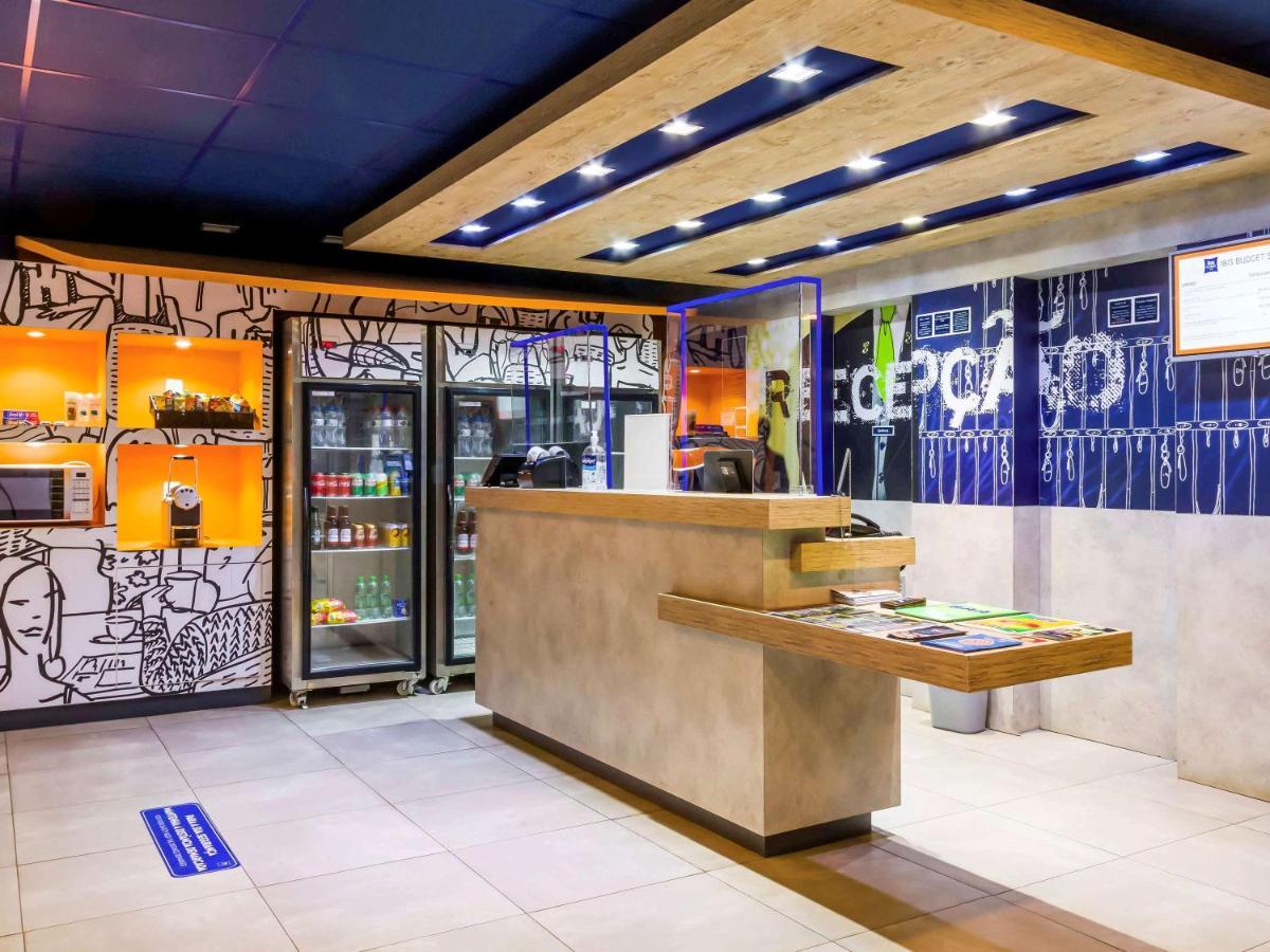 Ibis Budget แซร์เตาซินโญ ภายนอก รูปภาพ