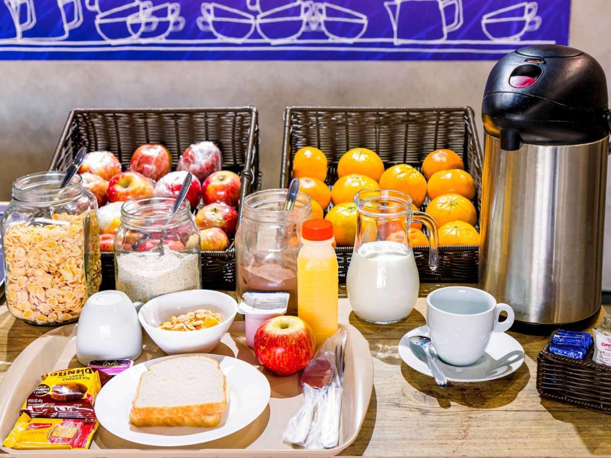 Ibis Budget แซร์เตาซินโญ ภายนอก รูปภาพ