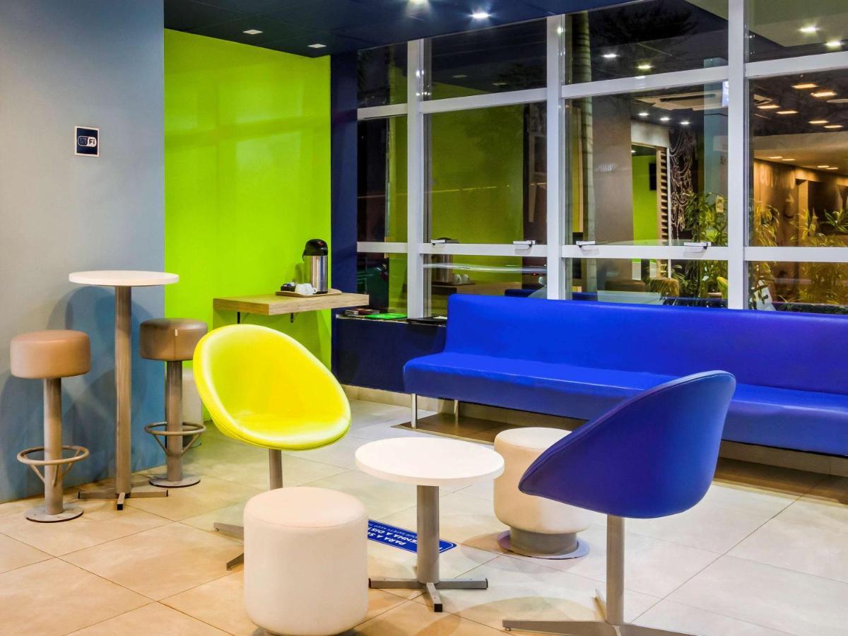 Ibis Budget แซร์เตาซินโญ ภายนอก รูปภาพ