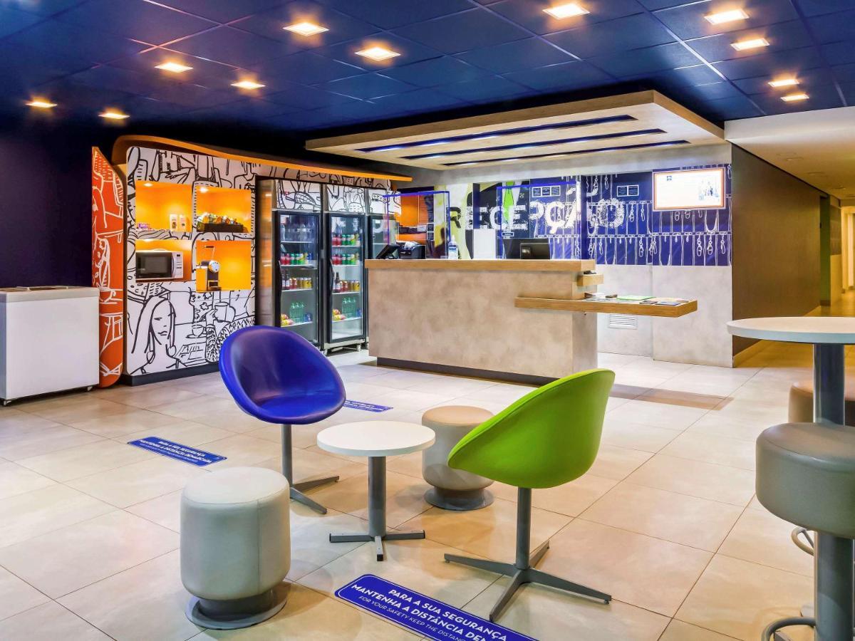 Ibis Budget แซร์เตาซินโญ ภายนอก รูปภาพ