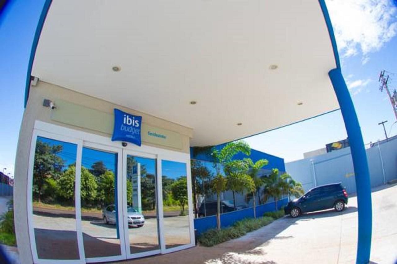 Ibis Budget แซร์เตาซินโญ ภายนอก รูปภาพ