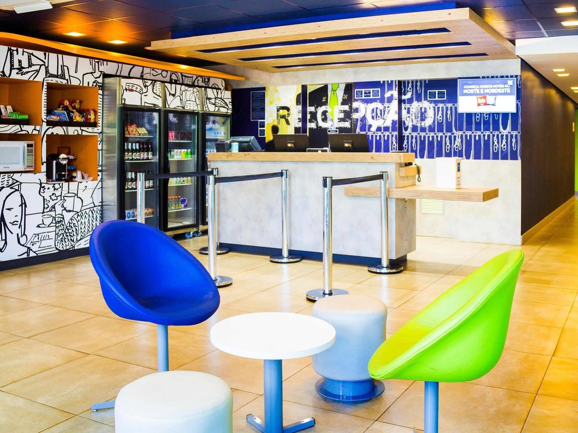 Ibis Budget แซร์เตาซินโญ ภายนอก รูปภาพ