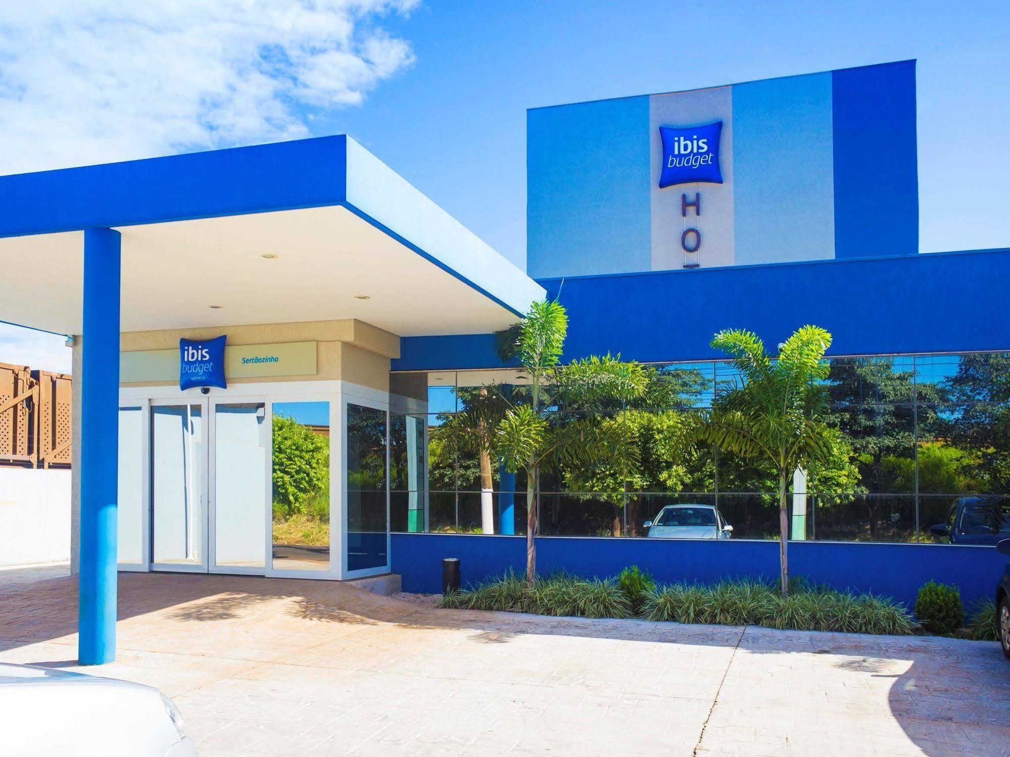 Ibis Budget แซร์เตาซินโญ ภายนอก รูปภาพ