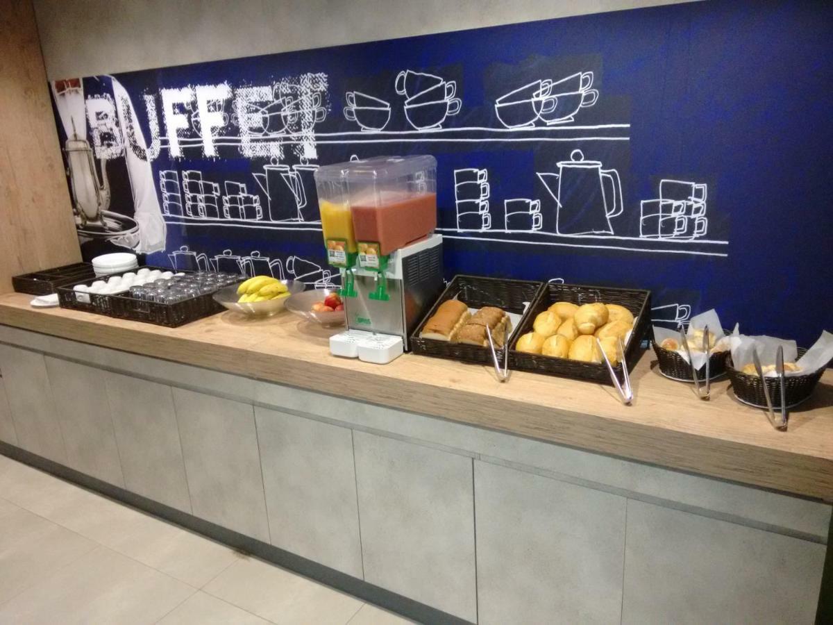 Ibis Budget แซร์เตาซินโญ ภายนอก รูปภาพ