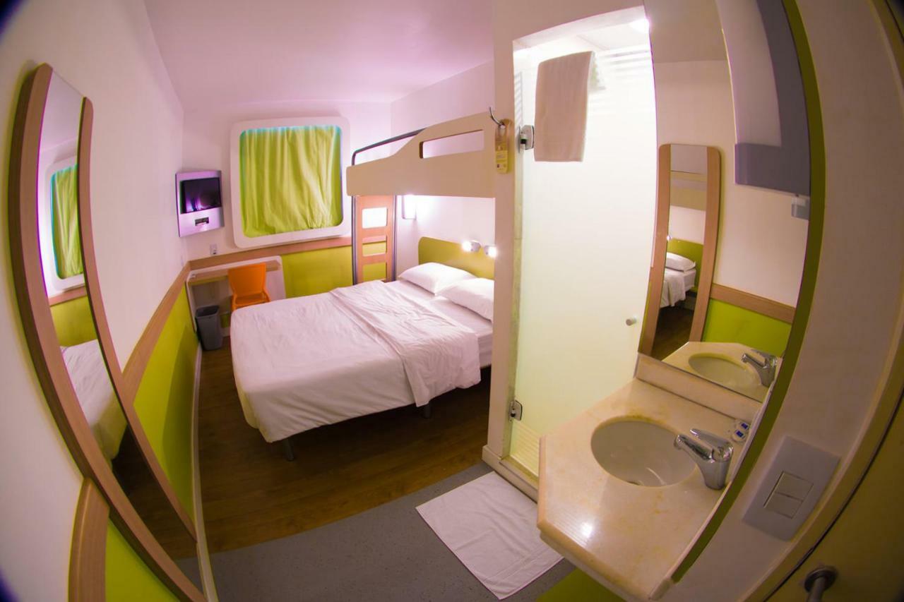 Ibis Budget แซร์เตาซินโญ ภายนอก รูปภาพ